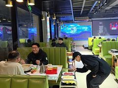 -清真·马坡烧烤涮牛肚·酸浆火锅(新区总店)