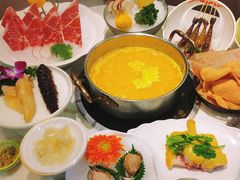 -喜聚薈·花膠雞海鮮火鍋(越秀店)