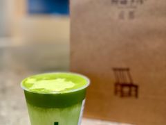 超浓抹茶-阿嬷手作(成都万象城店)