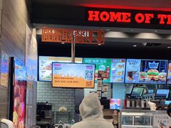 -汉堡王(北京三里屯购物中心)