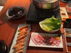 -山之屋炭火烧肉·生啤畅饮(大朗万科中央公园店)