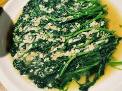 生煎茼蒿-禾珍珠家常小馆(河南博物院店)