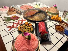-鹿鸣山草本茶香火锅(园西路店)