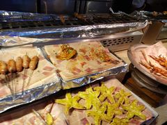 -乔哥铭洋海鲜自助(皇城恒隆广场店)