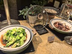 -怡聚轩全日制自助餐厅(大中华喜来登酒店)