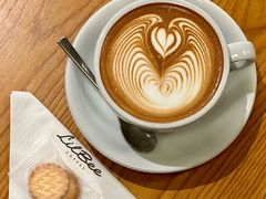 澳白-LilBee Coffee