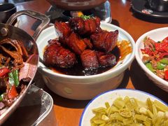 -徽三说·土徽菜·中国徽菜连锁品牌(一中店)