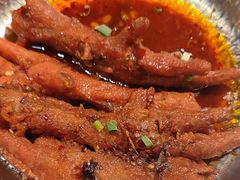 金牌鸡手-禧香逢烧烤金牌鸡手王(繁荣路店)