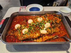 -鱼酷活鱼烤鱼(南京水游城店)