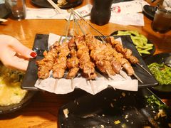 -三太子地摊烧烤·小龙虾(北蔡店)