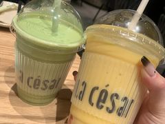 -乐凯撒披萨(恒隆广场店)