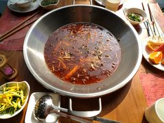 -红牌美蛙鱼头火锅(万辉国际广场店)