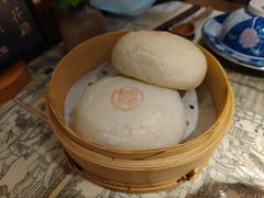 桂花蜜馒头-桂满陇·锦绣江南(益田广场店)