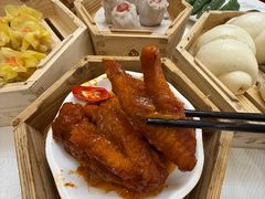 -番禺宾馆丽苑厅