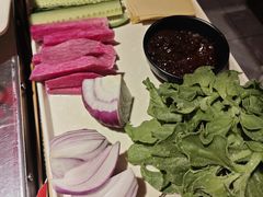 -刘记大块烤羊腿餐吧(北沙滩店)