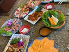 -梦山水日本烧肉(五四广场店)