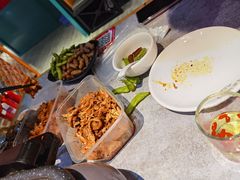 -锦州烧烤·纸包鱼(物资学院路店)