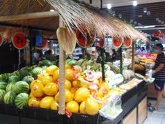 -丽达购物中心(崂山店)