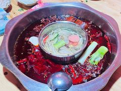 -星鸿社重庆老火锅(燃灯寺分店)