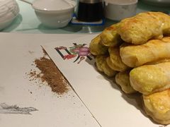 锅贴豆腐-豫丰汇河南名菜楼(武记餐饮)