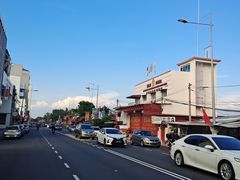 -槟城街头艺术街区