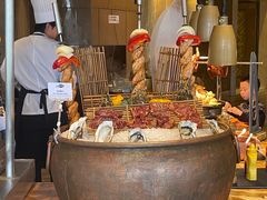 -万达瑞华酒店美食汇自助餐厅(楚河汉街店)