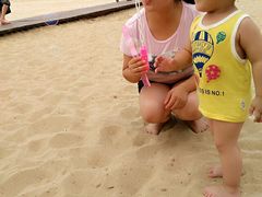 -柳湖沙月沙滩公园