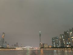 -珠江夜游西堤码头