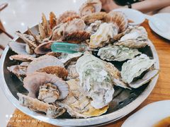 海鲜大拼盘-威海海鲜王(窑头路店)
