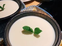 杏仁豆腐-温野菜涮涮锅(西单大悦城店)