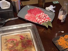 -新石器烤肉(虹悦城店)