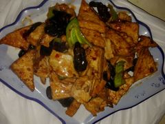 家常豆腐-大同削面馆(五台山风景名胜区店)