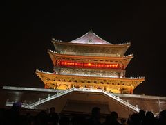 -西安钟楼