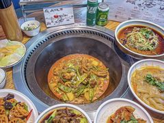 -山河屯铁锅炖·非遗铁锅炖(华强北店)