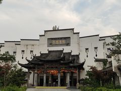 -婺源梦里老家大型山水实景演出