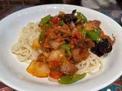 -巴依老爷新疆美食(工体旗舰店)