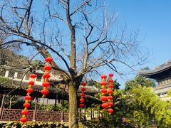 -无锡惠山寺