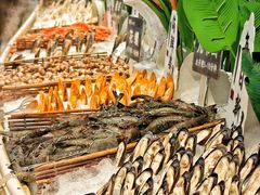 -领鲜活海鲜榴莲自助火锅(东门店)