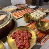 冬天的氛围感！是这家烤肉给的！