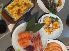-松坂屋日料自助(长城路店)