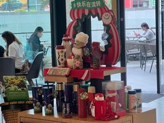 -星巴克臻选(深圳龙岗万科店)