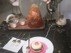 -朱迪小铺.半糖奶油蛋糕(海汇港店)