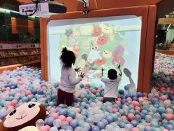 -泡泡米POPOME益智乐园(洪殿花园旗舰店)