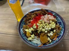 -大姨捞面(新安花园店)