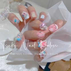 -TsukiNail艺术美甲美睫沙龙