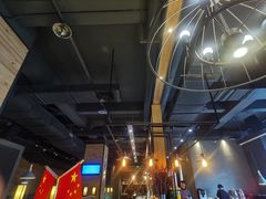 大堂-東舍食唐精品陕菜馆