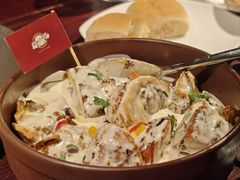 奇克美露里-格鲁·秀色Georgia’s Feast