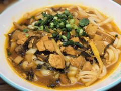 -韩师傅老大同刀削面(北苑路店)