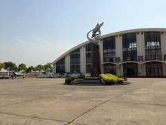 内景-海军上海博览馆