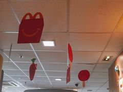 -麦当劳(中山大道中店)